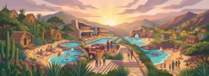 Lee más sobre el artículo Guía Completa para Planear tus Vacaciones en el Caribe Mexicano