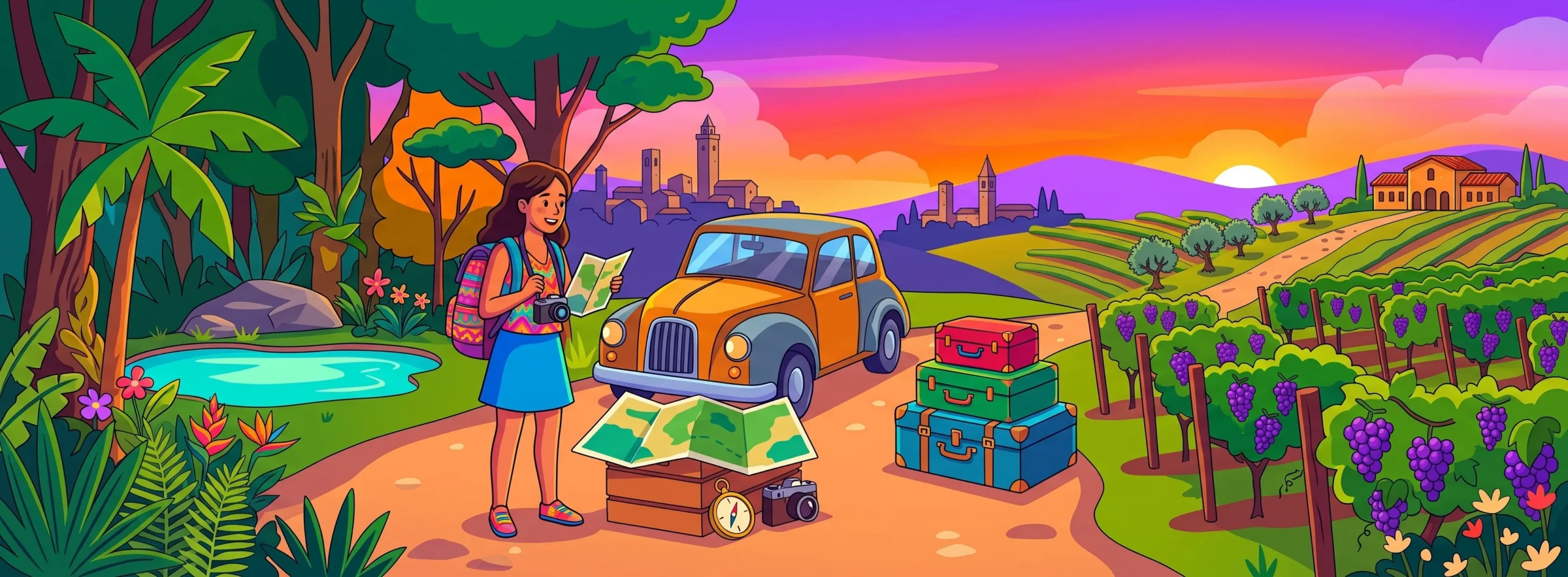 En este momento estás viendo Primer Viaje a Europa: Requisitos, Ciudades Imperdibles y Consejos Clave