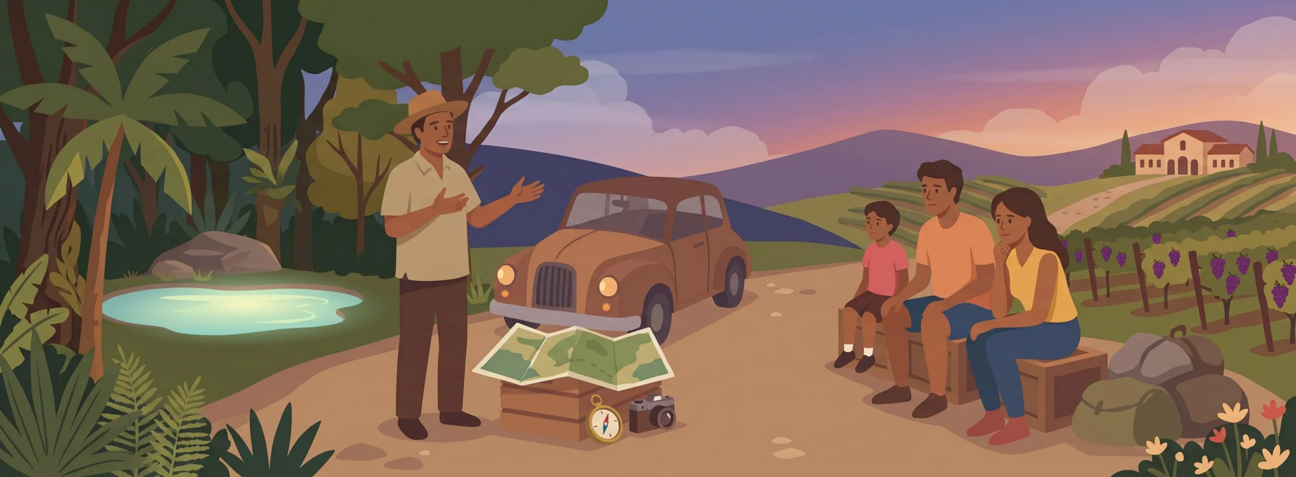 En este momento estás viendo Consejos Indispensables para Organizar tu Primer Viaje de Carretera por México
