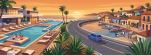 Lee más sobre el artículo Pueblos Mágicos con Playa: La Combinación Perfecta Entre Cultura y Mar